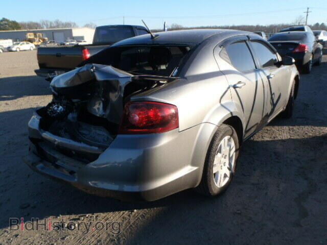 2013 DODGE AVENGER - VIN: 1C3CDZAB3DN653473 - Photo 4