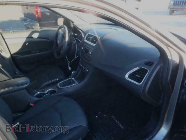 2013 DODGE AVENGER - VIN: 1C3CDZAB3DN653473 - Photo 5