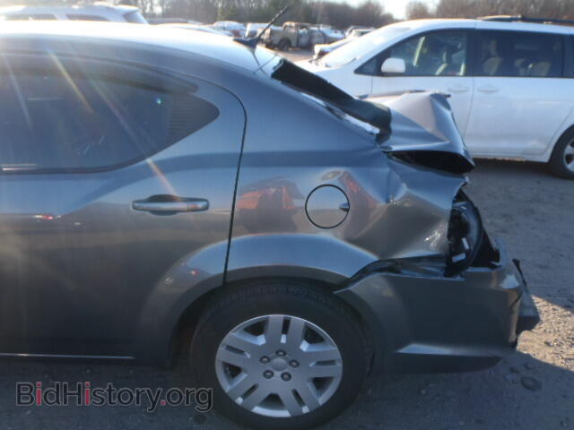 2013 DODGE AVENGER - VIN: 1C3CDZAB3DN653473 - Photo 9