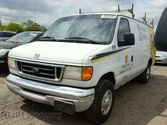 2003 FORD ECONOLINE - VIN: 1FTSS34F93HB25233 - Фото 2