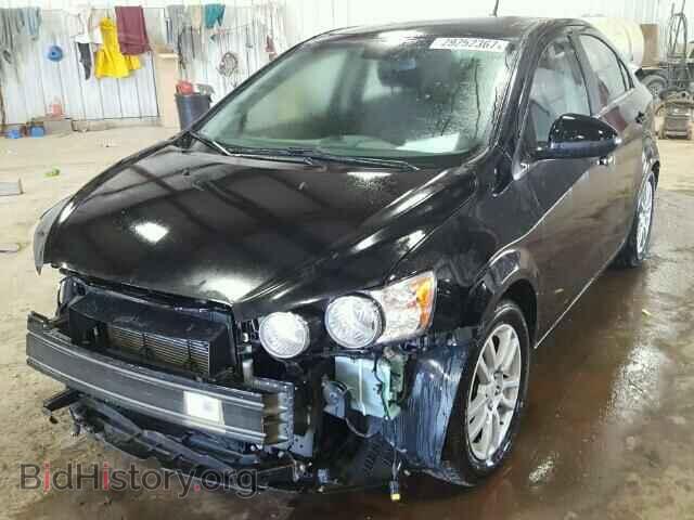 2012 CHEVROLET SONIC - VIN: 1G1JC5SH4C4123141 - Фото 2