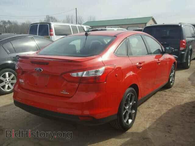 2013 FORD FOCUS - VIN: 1FADP3F2XDL337292 - Фото 4