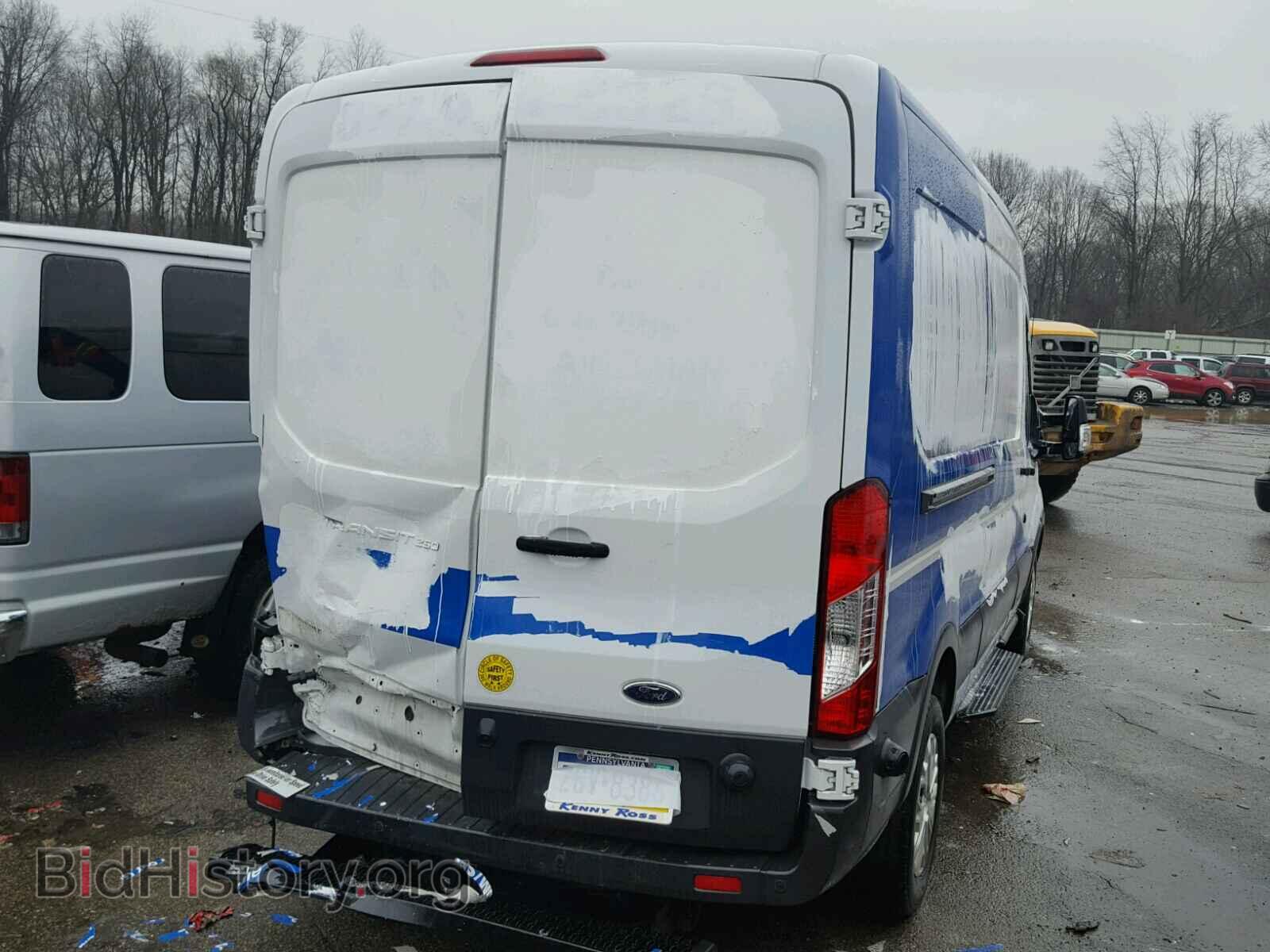 2015 FORD TRANSIT CO - VIN: 1FTNR2CM6FKB33445 - Фото 4
