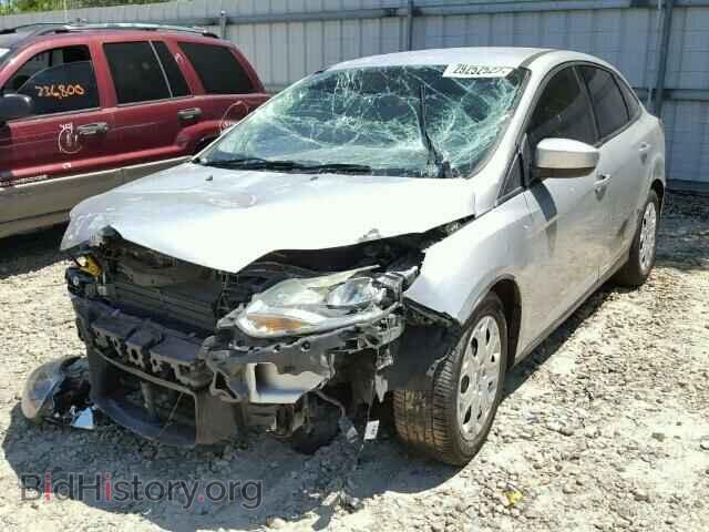 2012 FORD FOCUS - VIN: 1FAHP3F27CL201900 - Фото 2