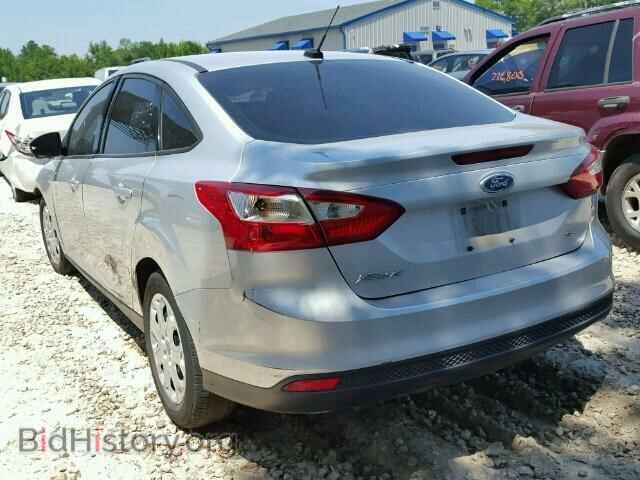 2012 FORD FOCUS - VIN: 1FAHP3F27CL201900 - Фото 3