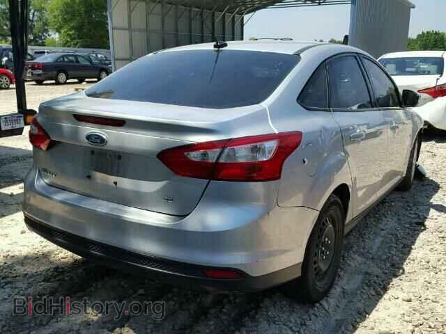 2012 FORD FOCUS - VIN: 1FAHP3F27CL201900 - Фото 4