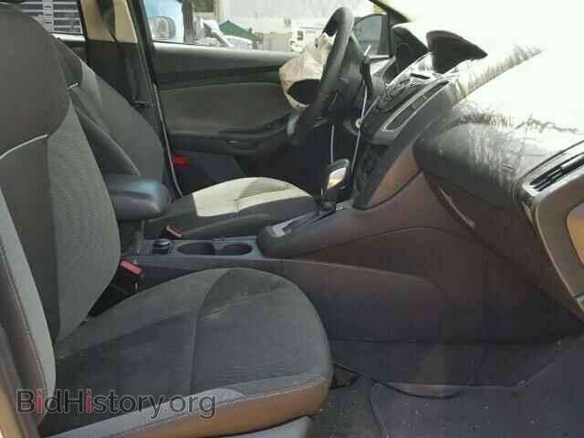 2012 FORD FOCUS - VIN: 1FAHP3F27CL201900 - Фото 5