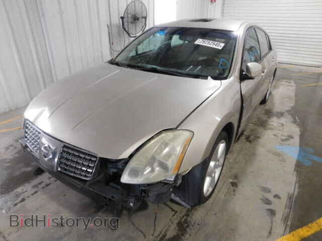 2006 NISSAN MAXIMA - VIN: 1N4BA41E46C802443 - Photo 2