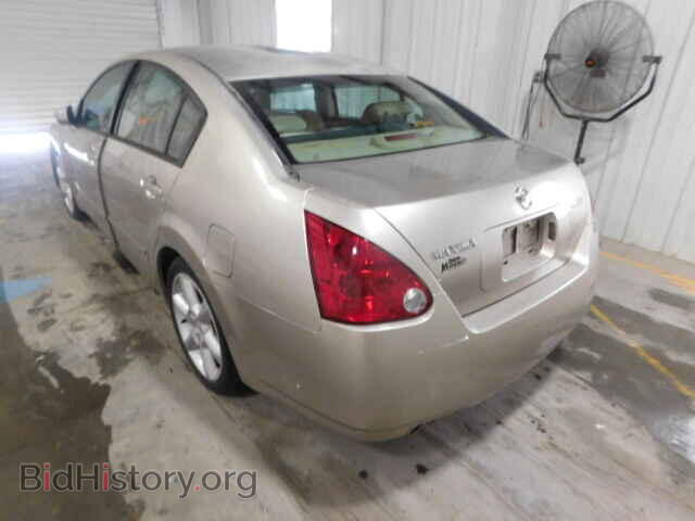 2006 NISSAN MAXIMA - VIN: 1N4BA41E46C802443 - Photo 3