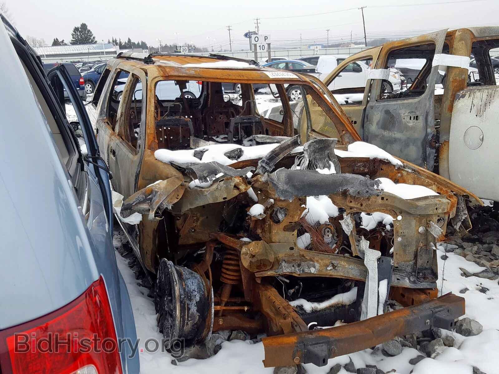 Photo 1FMEU7F83AUA89827 - FORD EXPLORER 2010