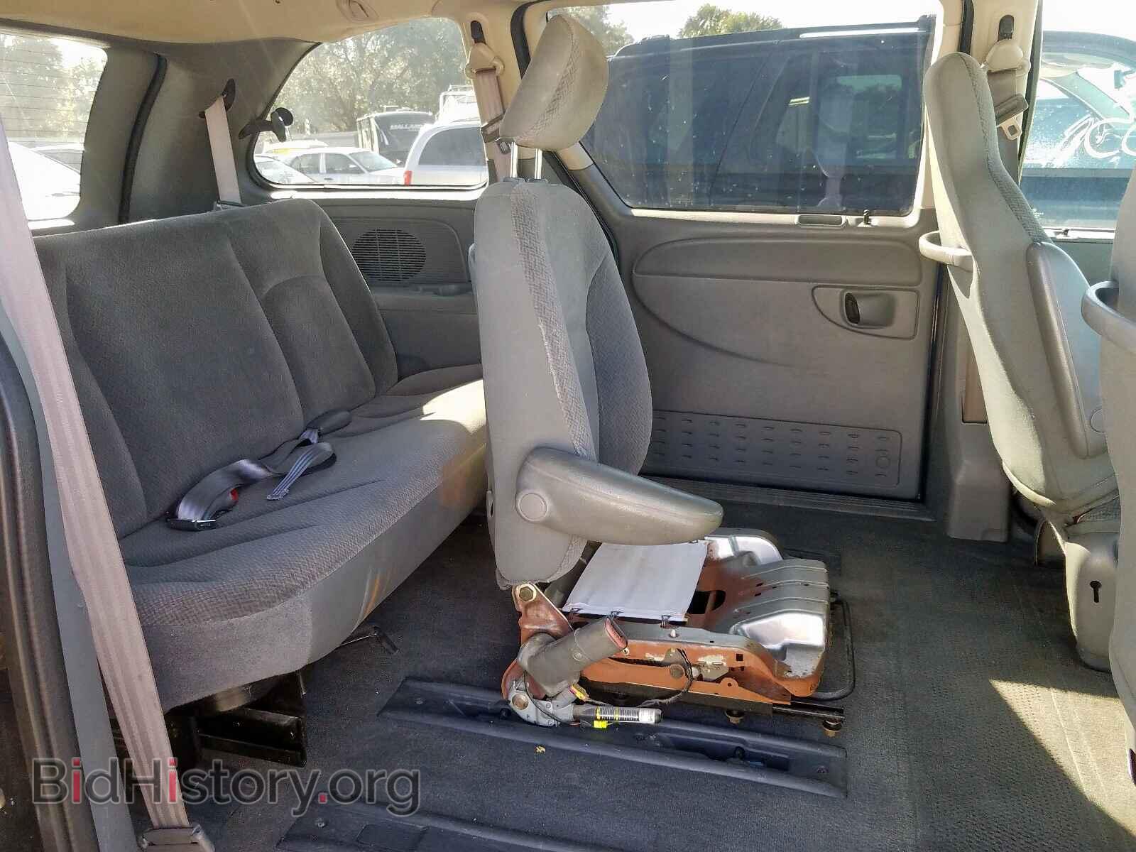 2005 DODGE CARAVAN - VIN: 1D4GP25R75B307905 - Фото 6