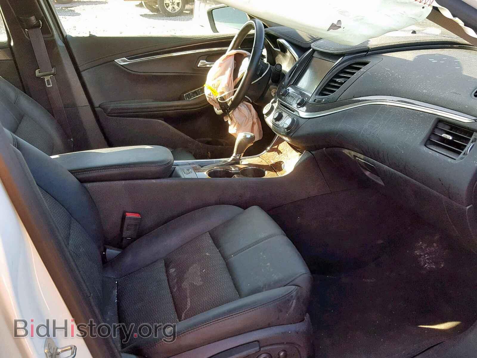 2014 CHEVROLET IMPALA - VIN: 2G1125S30E9303370 - Фото 5