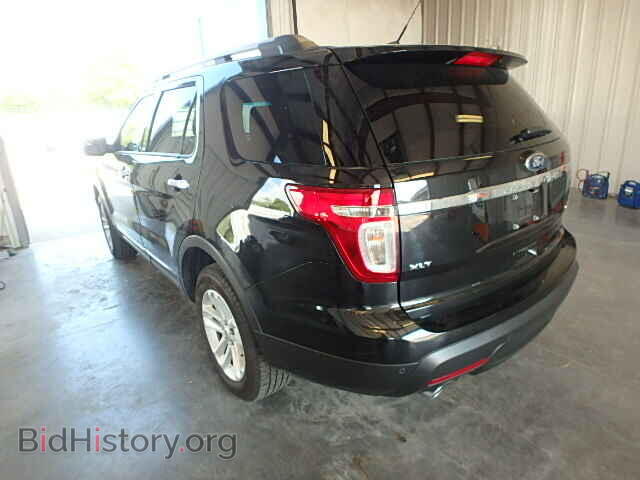 2014 FORD EXPLORER - VIN: 1FM5K7D82EGC20002 - Фото 3