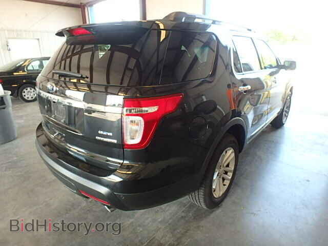 2014 FORD EXPLORER - VIN: 1FM5K7D82EGC20002 - Фото 4