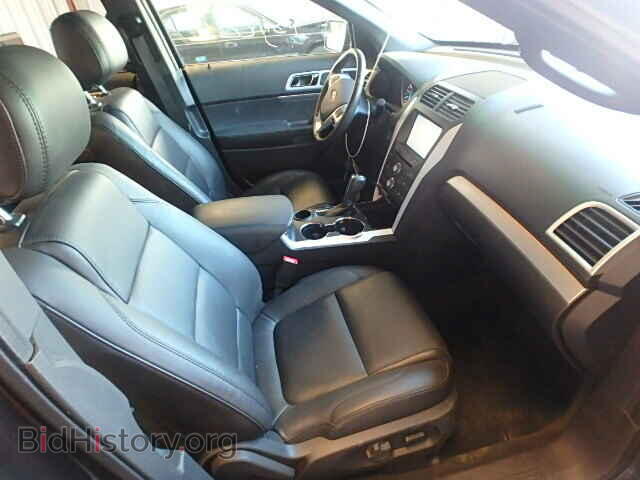 2014 FORD EXPLORER - VIN: 1FM5K7D82EGC20002 - Фото 5