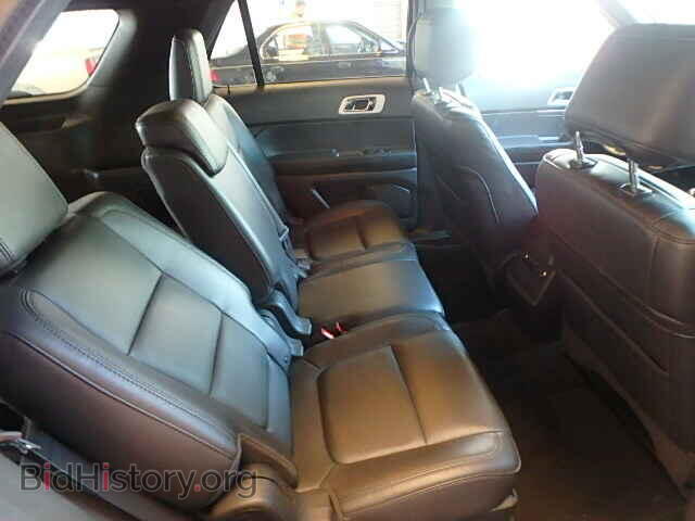 2014 FORD EXPLORER - VIN: 1FM5K7D82EGC20002 - Фото 6