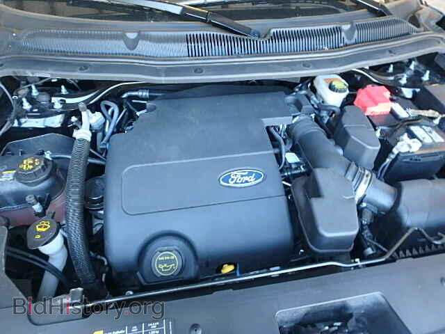 2014 FORD EXPLORER - VIN: 1FM5K7D82EGC20002 - Фото 7