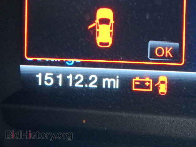 2014 FORD EXPLORER - VIN: 1FM5K7D82EGC20002 - Фото 8