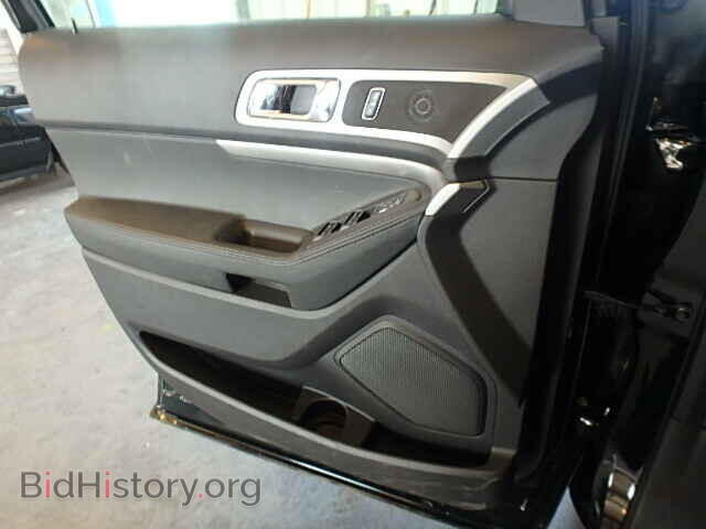 2014 FORD EXPLORER - VIN: 1FM5K7D82EGC20002 - Фото 9