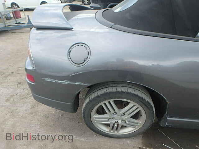 2005 MITSUBISHI ECLIPSE - VIN: 4A3AE55H25E005886 - Photo 9