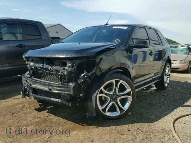 2012 FORD EDGE - VIN: 2FMDK3AK0CBA87779 - Photo 2
