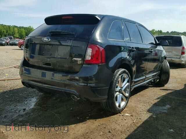 2012 FORD EDGE - VIN: 2FMDK3AK0CBA87779 - Photo 4