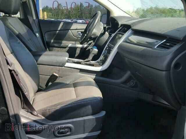 2012 FORD EDGE - VIN: 2FMDK3AK0CBA87779 - Photo 5