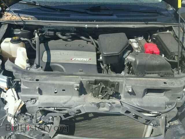 2012 FORD EDGE - VIN: 2FMDK3AK0CBA87779 - Photo 7