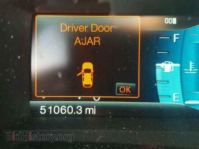 2012 FORD EDGE - VIN: 2FMDK3AK0CBA87779 - Photo 8