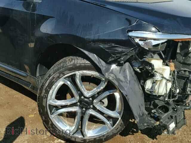 2012 FORD EDGE - VIN: 2FMDK3AK0CBA87779 - Photo 9