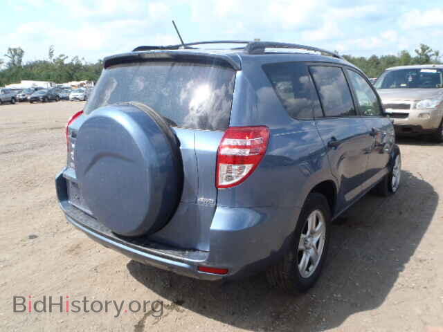 2011 TOYOTA RAV4 - VIN: JTMBF4DV9BD040819 - Фото 4