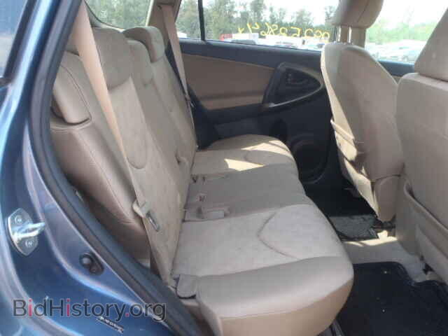 2011 TOYOTA RAV4 - VIN: JTMBF4DV9BD040819 - Фото 6