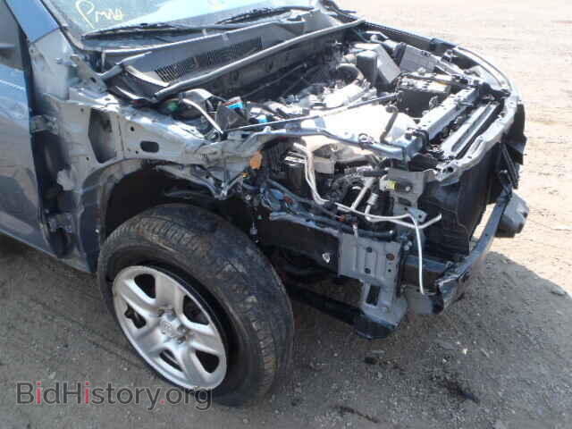 2011 TOYOTA RAV4 - VIN: JTMBF4DV9BD040819 - Фото 9