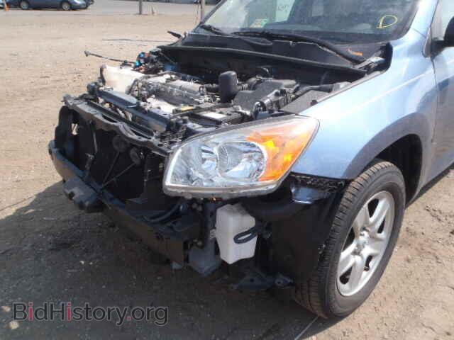 2011 TOYOTA RAV4 - VIN: JTMBF4DV9BD040819 - Фото 10