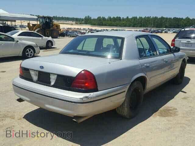 2000 FORD CROWN VIC - VIN: 2FAFP71W3YX191028 - Фото 4