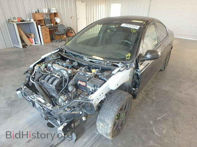 2005 DODGE NEON - VIN: 1B3ES66S55D191931 - Фото 2