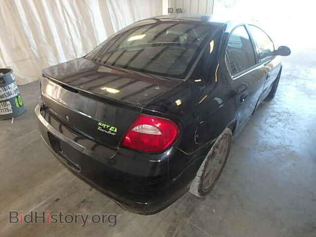 2005 DODGE NEON - VIN: 1B3ES66S55D191931 - Фото 4