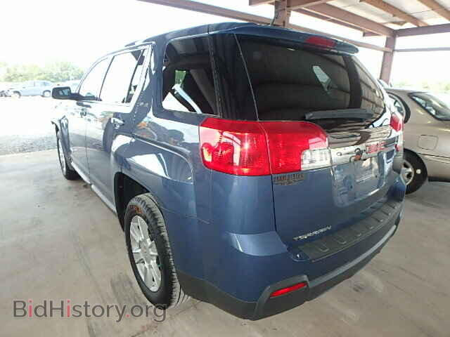 2011 GMC TERRAIN - VIN: 2CTALMEC3B6458961 - Photo 3