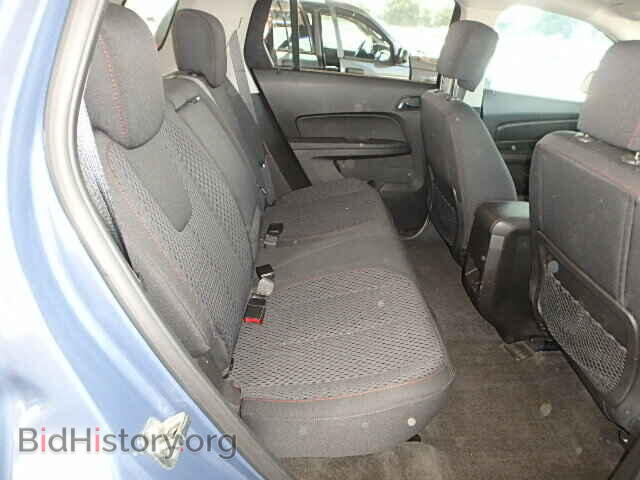 2011 GMC TERRAIN - VIN: 2CTALMEC3B6458961 - Photo 6