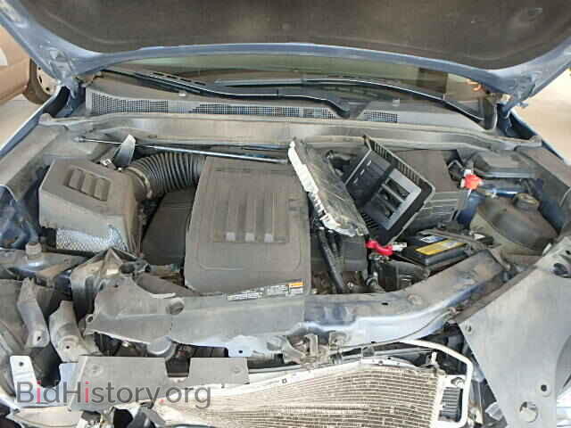 2011 GMC TERRAIN - VIN: 2CTALMEC3B6458961 - Photo 7