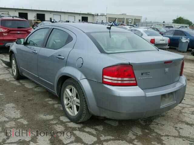 2008 DODGE AVENGER - VIN: 1B3LC56K98N265669 - Фото 3