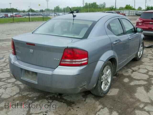 2008 DODGE AVENGER - VIN: 1B3LC56K98N265669 - Фото 4