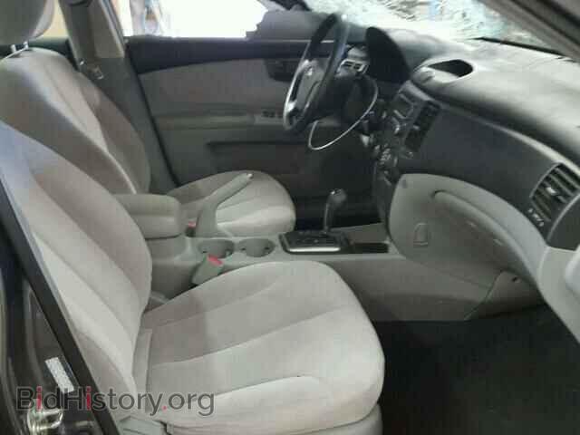 2008 KIA OPTIMA - VIN: KNAGE124X85171663 - Фото 5