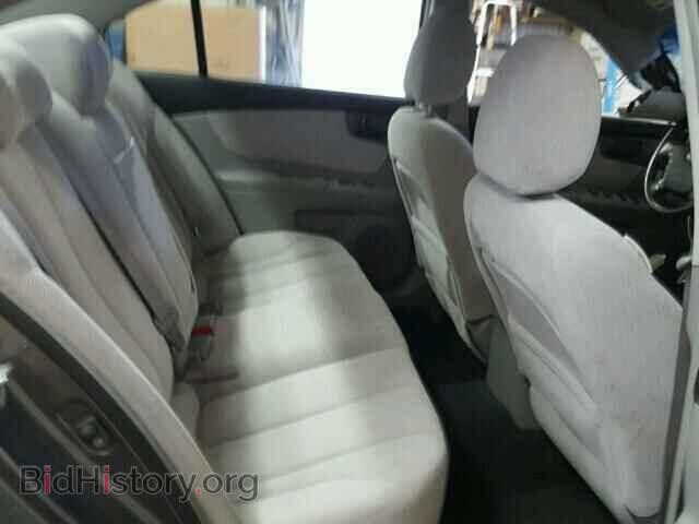 2008 KIA OPTIMA - VIN: KNAGE124X85171663 - Фото 6