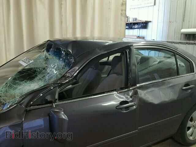 2008 KIA OPTIMA - VIN: KNAGE124X85171663 - Фото 10