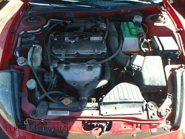 2002 MITSUBISHI ECLIPSE - VIN: 4A3AC44G22E078437 - Photo 7
