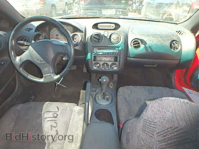 2002 MITSUBISHI ECLIPSE - VIN: 4A3AC44G22E078437 - Photo 9