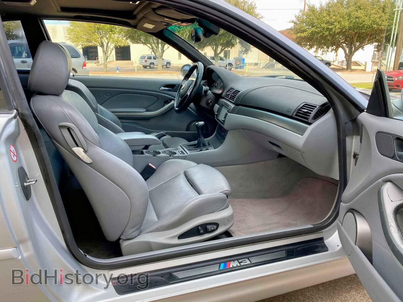 2002 BMW M3 - VIN: WBSBL93442JR14275 - Фото 5