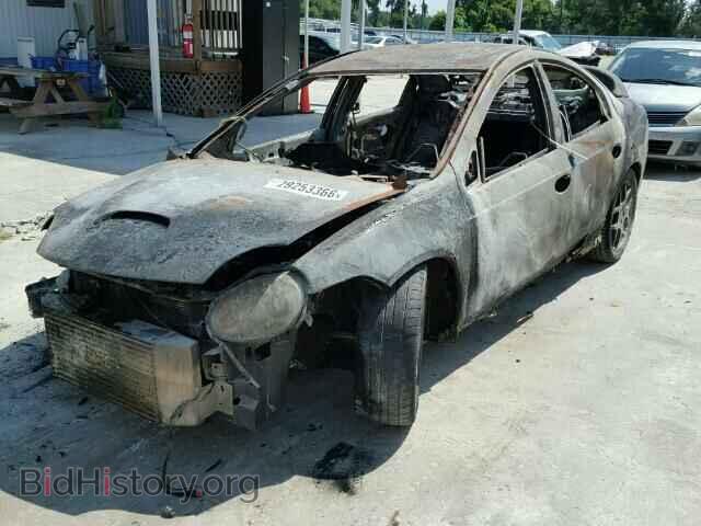 2004 DODGE NEON - VIN: 1B3ES66S44D620992 - Фото 2