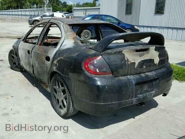 2004 DODGE NEON - VIN: 1B3ES66S44D620992 - Фото 3